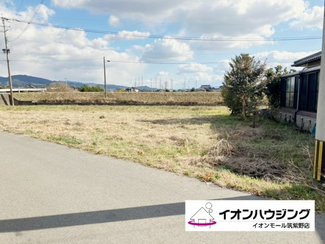 朝倉市柿原783‐1売地