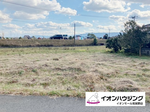 朝倉市柿原783‐1売地