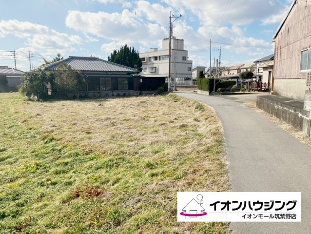 朝倉市柿原783‐1売地