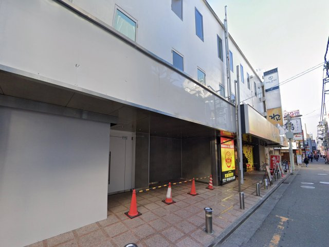 大宮オリンピアビルの外観