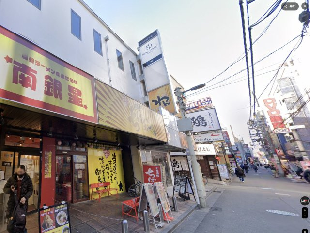 大宮オリンピアビルの外観