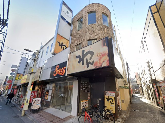 大宮オリンピアビルの外観