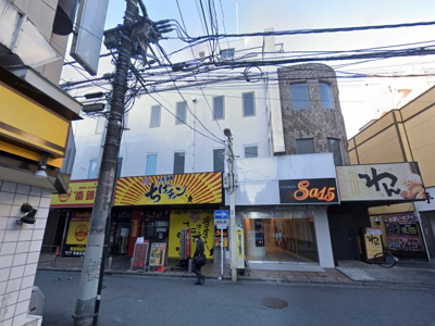 【外観】 | 大宮オリンピアビル