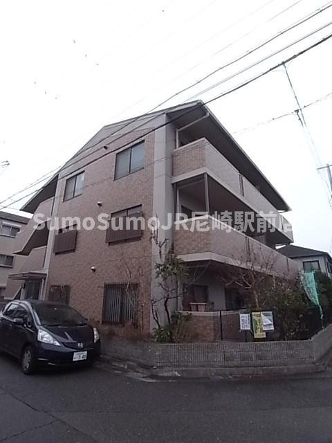 尼崎市小中島３丁目の賃貸マンション