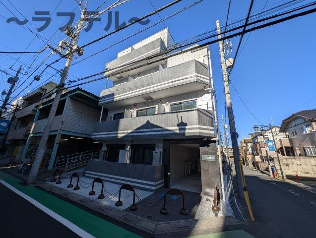 所沢市松葉町の賃貸マンション