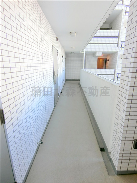 ヴェルステージ蒲田駅前のその他共用部分