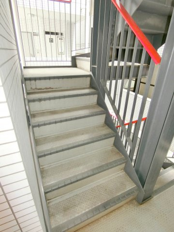 ヴェルステージ蒲田駅前のその他共用部分