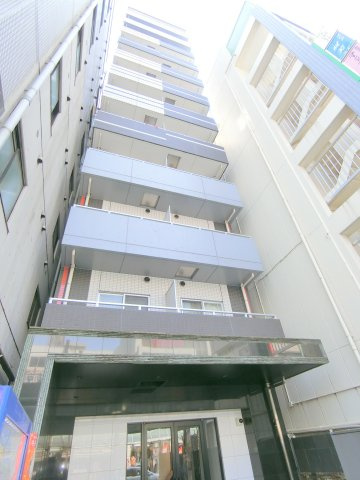 ヴェルステージ蒲田駅前の外観|外観