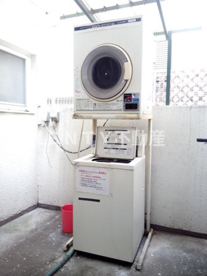 【その他共用部分】 | カフーシ蒲田 | 共用設備