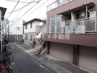 【展望】 | カフーシ蒲田 | 景色