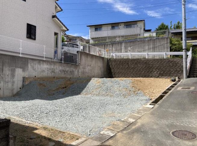 売土地　中央区東伊場1丁目の外観