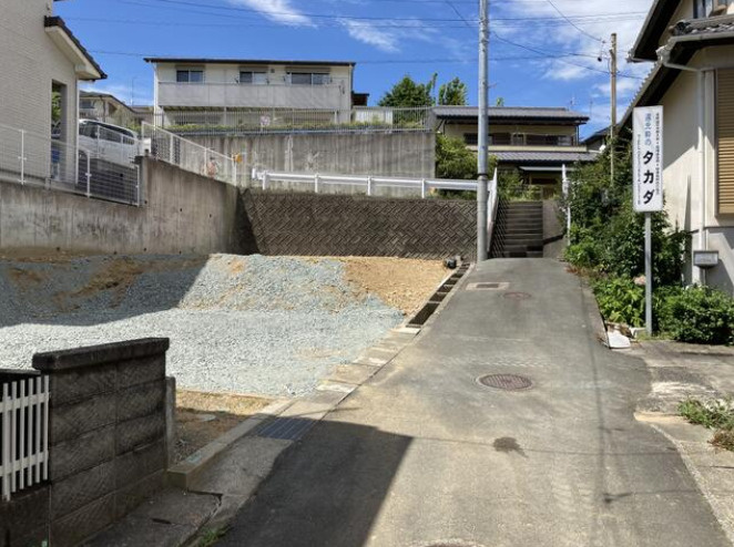 売土地　中央区東伊場1丁目の周辺