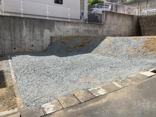 売土地　中央区東伊場1丁目の外観