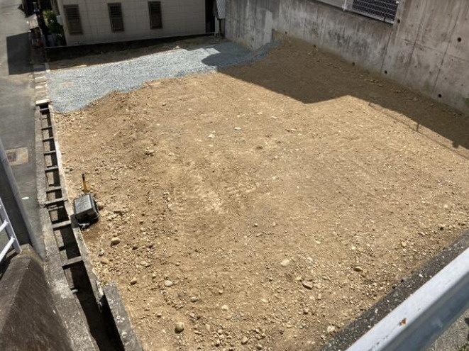 売土地　中央区東伊場1丁目の周辺