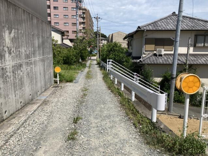 売土地　中央区東伊場1丁目の周辺