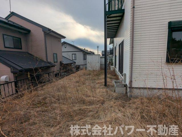 中古戸建　箕郷町矢原の庭|お庭も活用できます