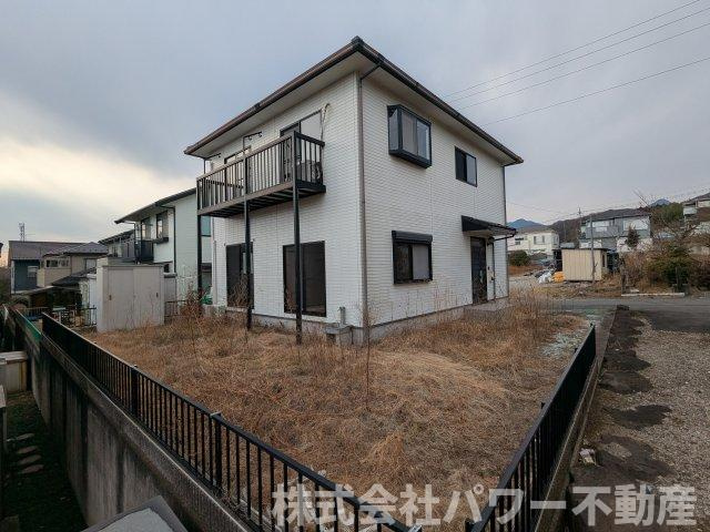 中古戸建　箕郷町矢原の庭|お庭も活用できます