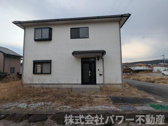中古戸建　箕郷町矢原の玄関|落ち着いた玄関です