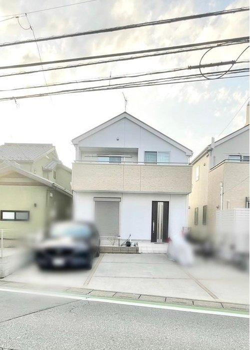 川越市大字今福の中古一戸建の外観|◇外観◇
築6年の築浅戸建！駐車3台可能♪

資料請求やご見学などお気軽にお問い合わせください♪