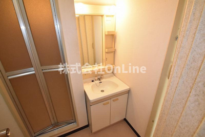 【独立洗面台】 | ビューハイム茶の木