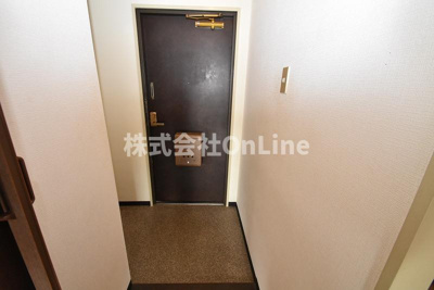 【玄関】 | ビューハイム茶の木