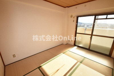 【和室】 | ビューハイム茶の木