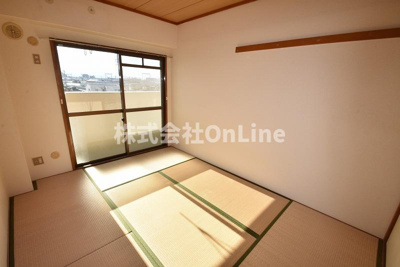 【寝室】 | ビューハイム茶の木