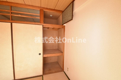 【収納】 | ビューハイム茶の木