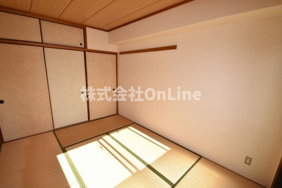 【和室】 | ビューハイム茶の木