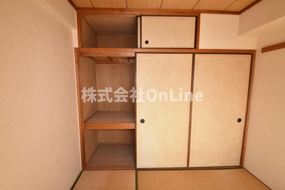 【収納】 | ビューハイム茶の木