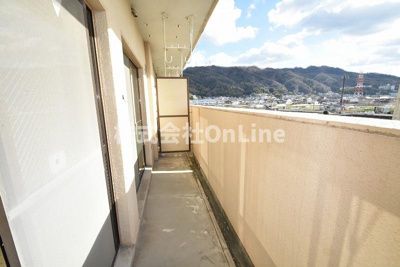 【バルコニー】 | ビューハイム茶の木