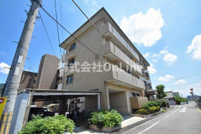 【外観】 | ビューハイム茶の木