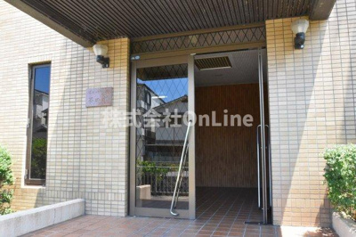 【エントランス】 | ビューハイム茶の木