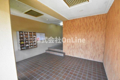 【ロビー】 | ビューハイム茶の木