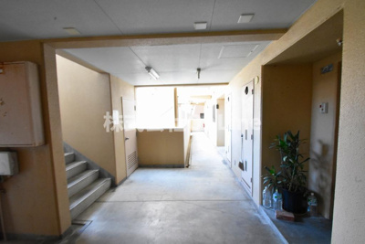 【その他共用部分】 | ビューハイム茶の木