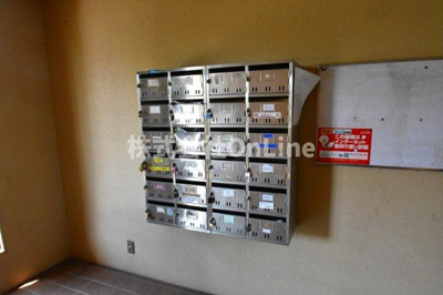 【その他共用部分】 | ビューハイム茶の木