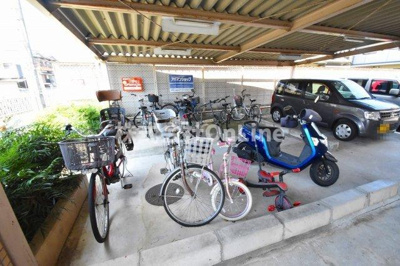 【その他共用部分】 | ビューハイム茶の木