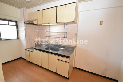 【キッチン】 | ビューハイム茶の木