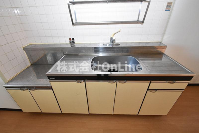 【キッチン】 | ビューハイム茶の木