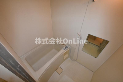 【浴室】 | ビューハイム茶の木