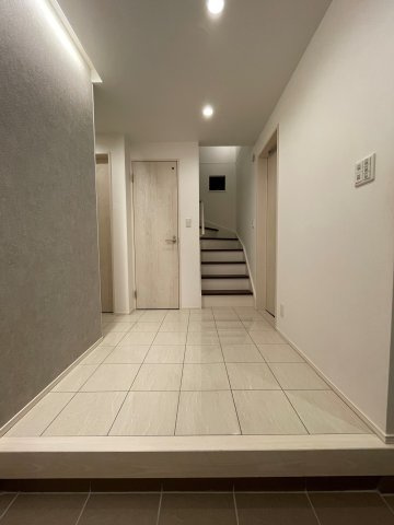 【玄関】 | 世田谷区上馬3丁目