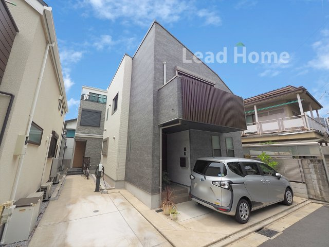 【外観】 | 世田谷区上馬3丁目