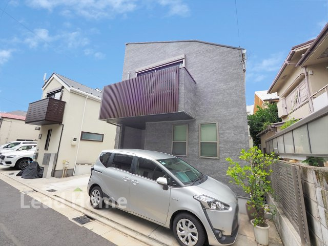 【外観】 | 世田谷区上馬3丁目