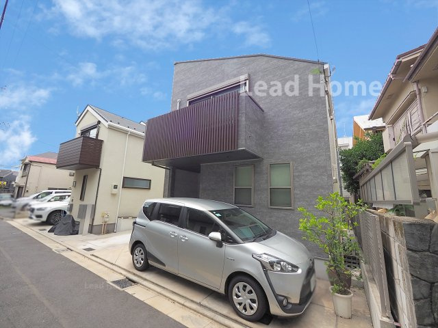 【外観】 | 世田谷区上馬3丁目