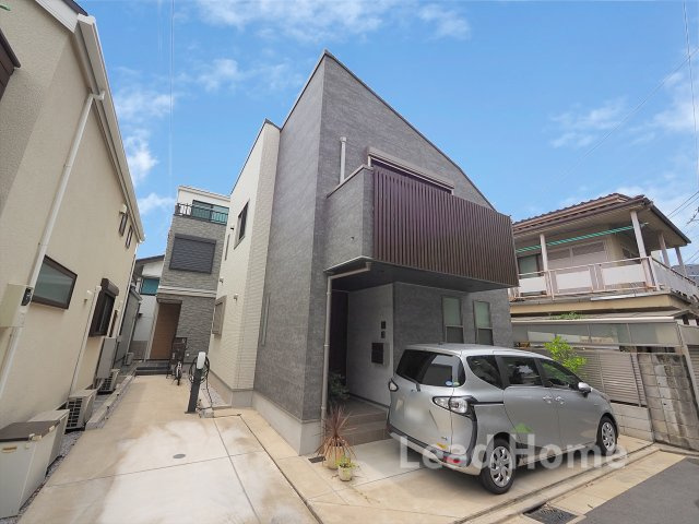 【外観】 | 世田谷区上馬3丁目