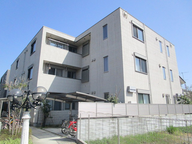 Ｌａ　Ａｐａｒｔａ　Ｆａｍｉｌｉａ　高石神の外観|★地震火事に強い旭化成ヘーベルメゾン★