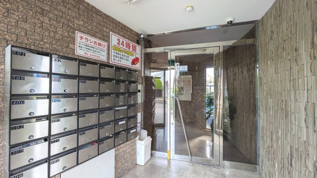 【エントランス】 | マキシマレジデンス伊藤
