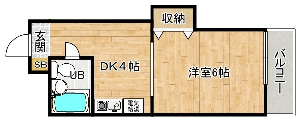 【間取り】 | マキシマレジデンス伊藤
