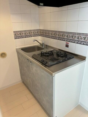 【キッチン】 | グエル・サカエ羽根木