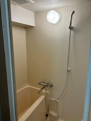 【浴室】 | グエル・サカエ羽根木